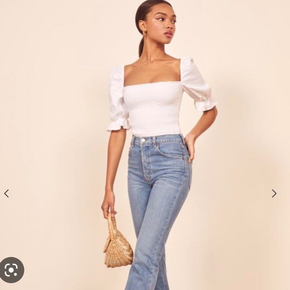 Reformation Top - Picture 1 of 5